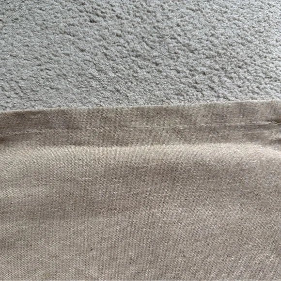 2 Gucci Storage Drawstring Dust Bag Light Brown Beige Sand Authentic 12”X 16.5”
